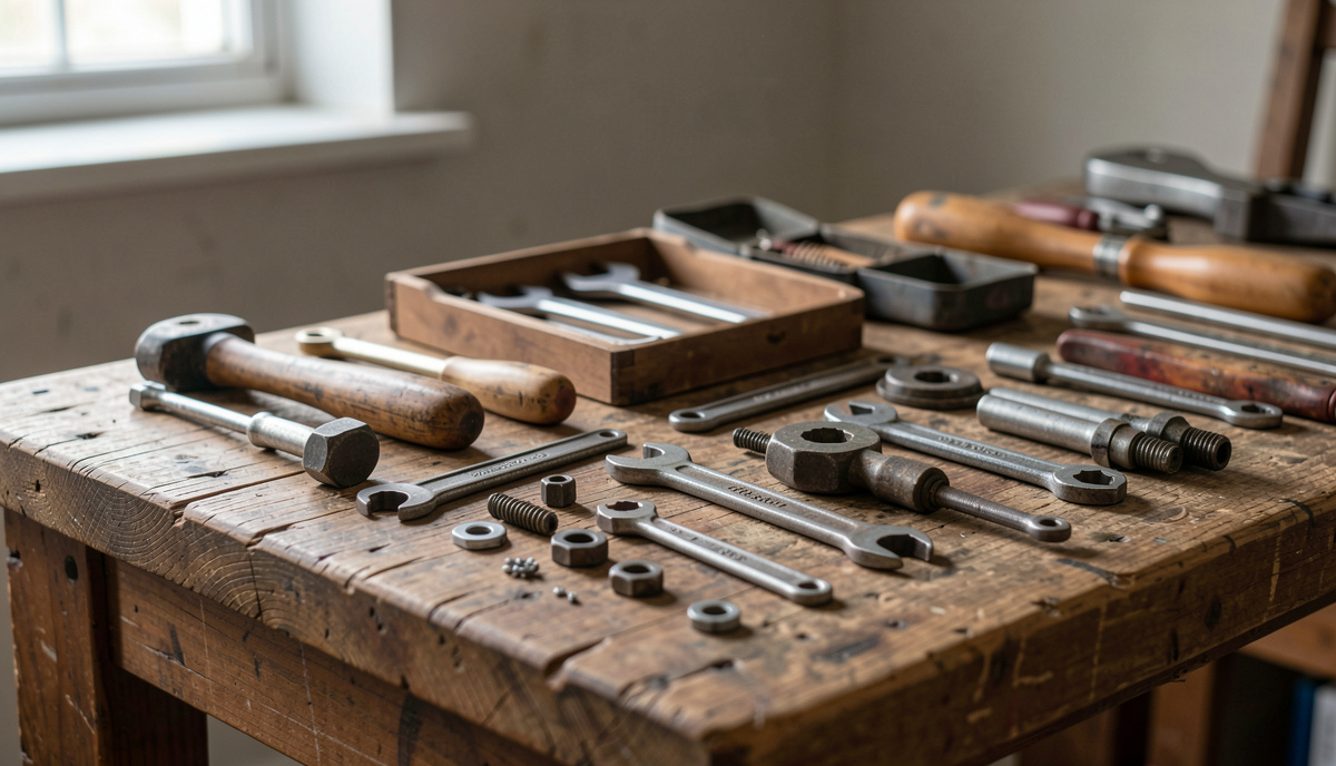work orders on garage doors